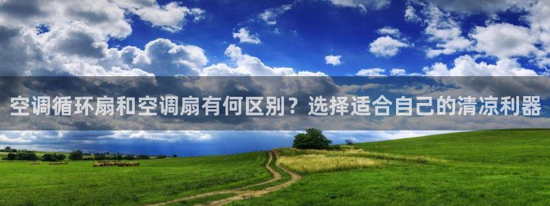 凯发国际网址官网查询：空调循环扇和空调扇有何区别？选择适合自己的清凉利器